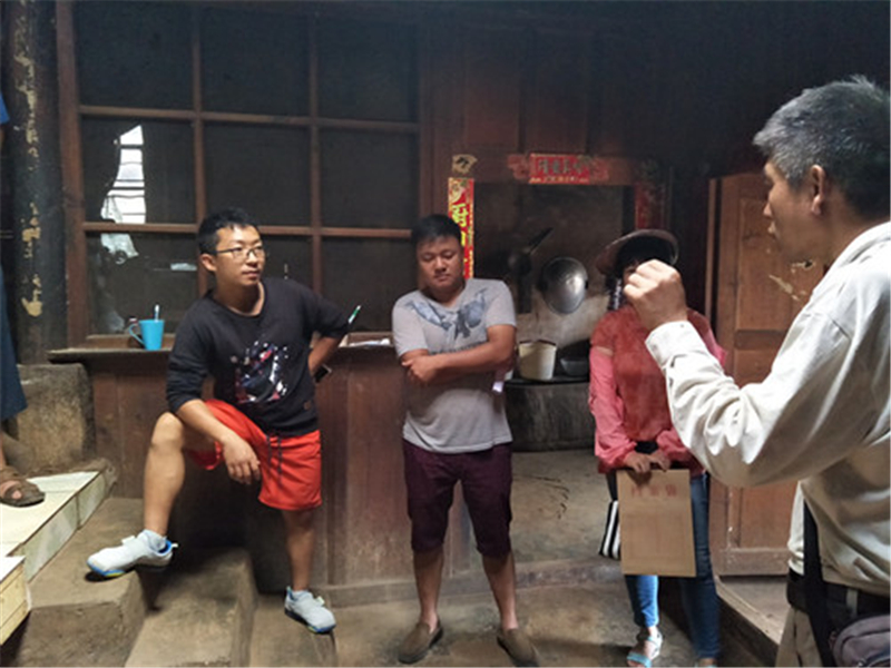 峨山县住建局进一步开展农村危房质量安全隐患