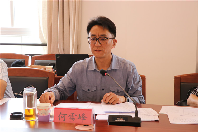 何雪峰:5月30日前基本解决,6月30日清零——峨山县塔甸镇脱贫攻坚"