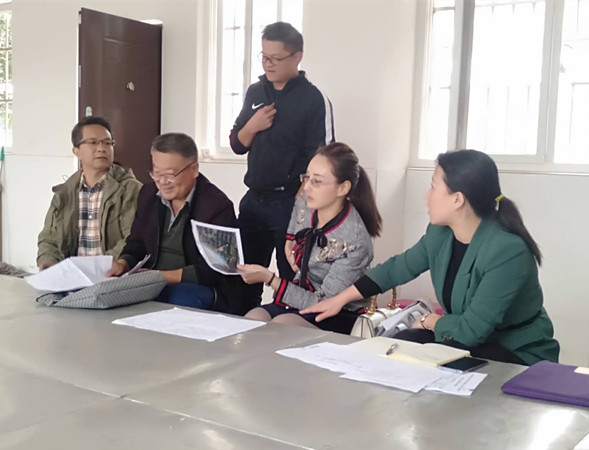 人口普查摸底工作督查_人口普查入户摸底图片(2)