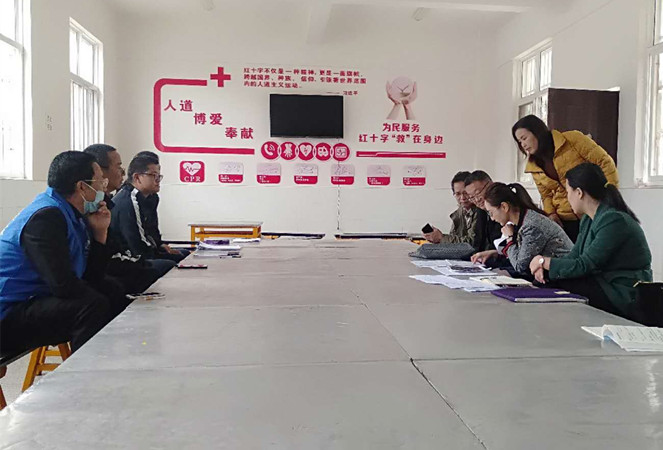 人口普查摸底工作督查_人口普查入户摸底图片