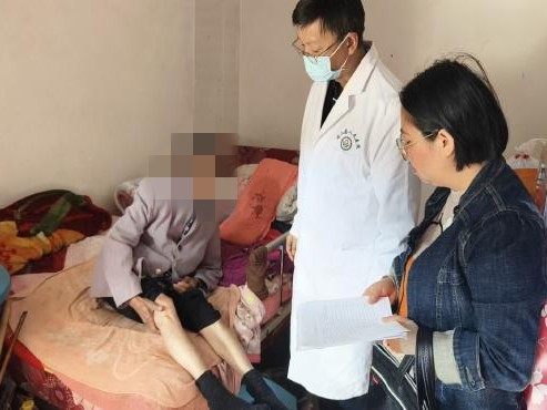 暖心服务零距离！化念镇联合多部门开展 “入户评残” 解民忧1_副本.jpg