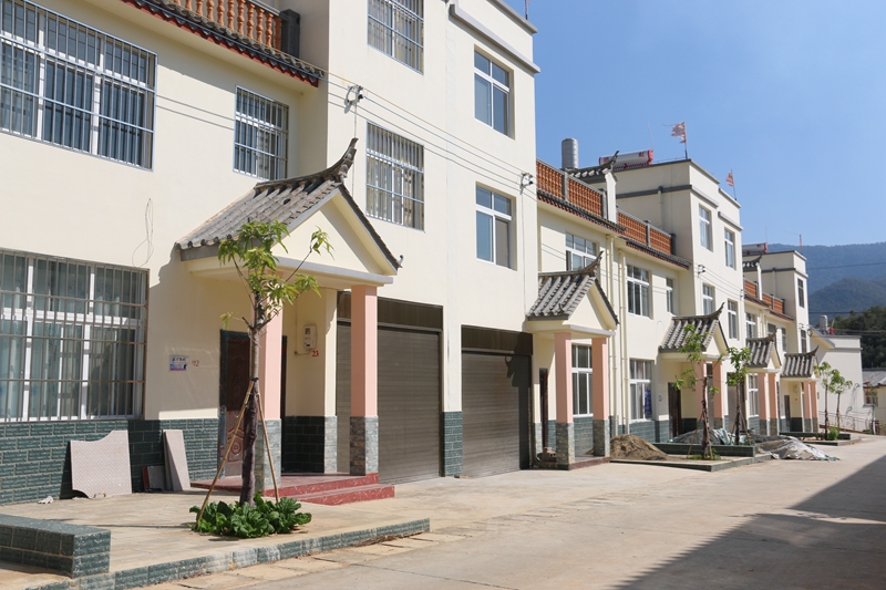 了解峨山  乡镇街道  化念镇  工作动态