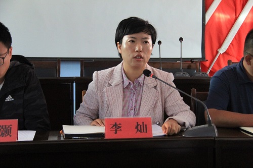 李灿指出,市第六次党代会是在全市上下认真学习贯彻省委,省政府玉溪